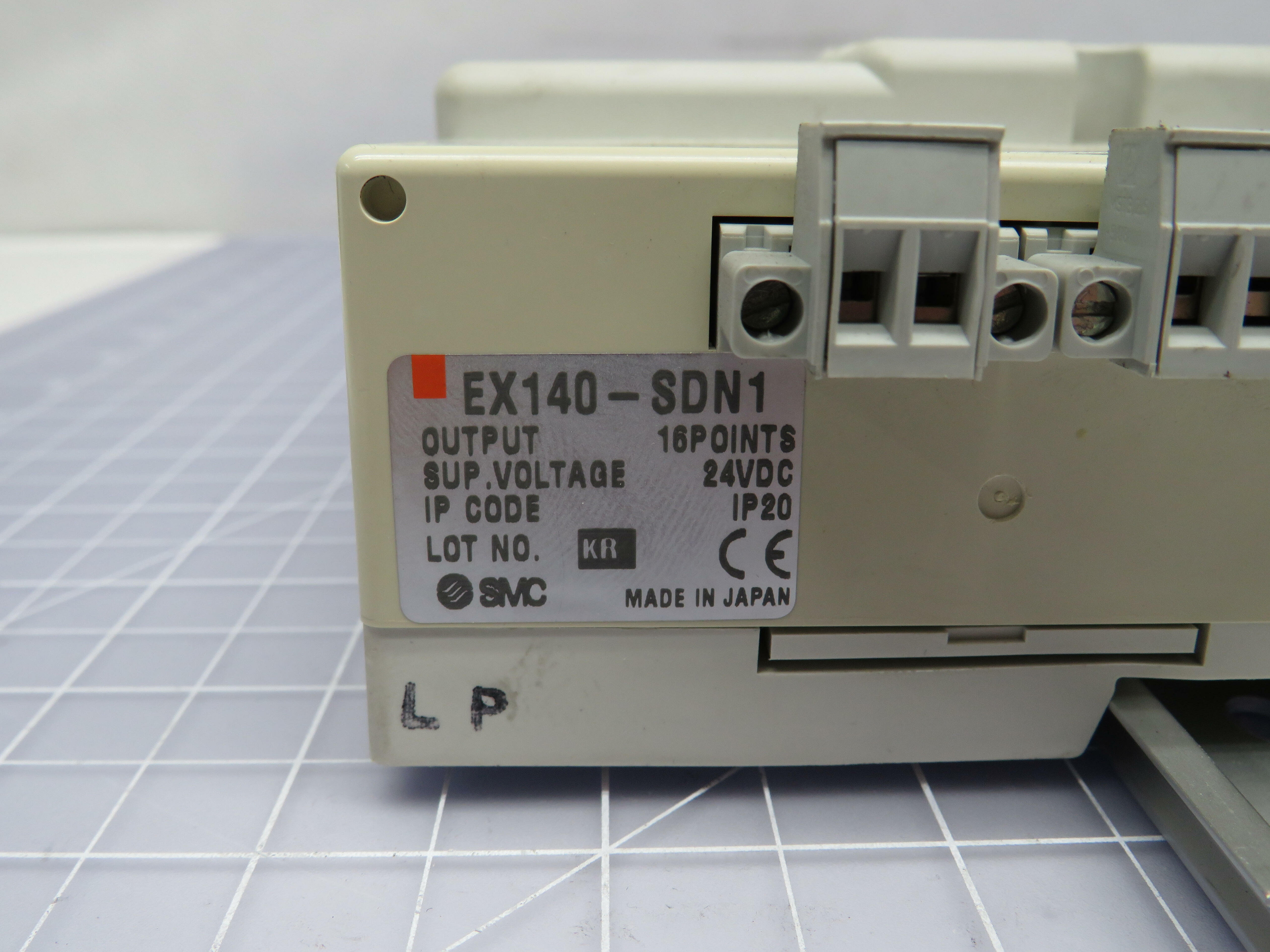 SMC EX140-SDN1 SQ2131-5-C8-Q Deviced Net Serial Interface Unit